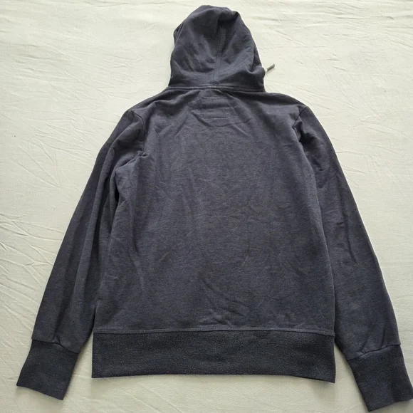 Superdry Surf Co. Gray Hoodie for Men XL British Design Spirit Of Japan - Picture 9 of 10